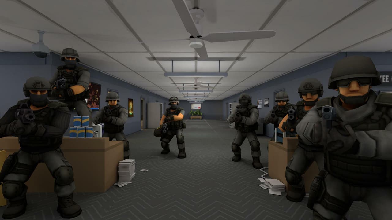 OPERATION SERPENS (itch) screenshot 2