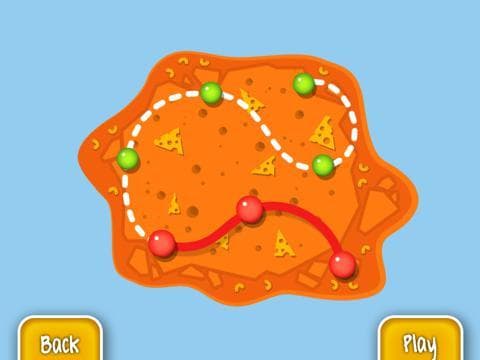 Slumber Shark Free screenshot 6