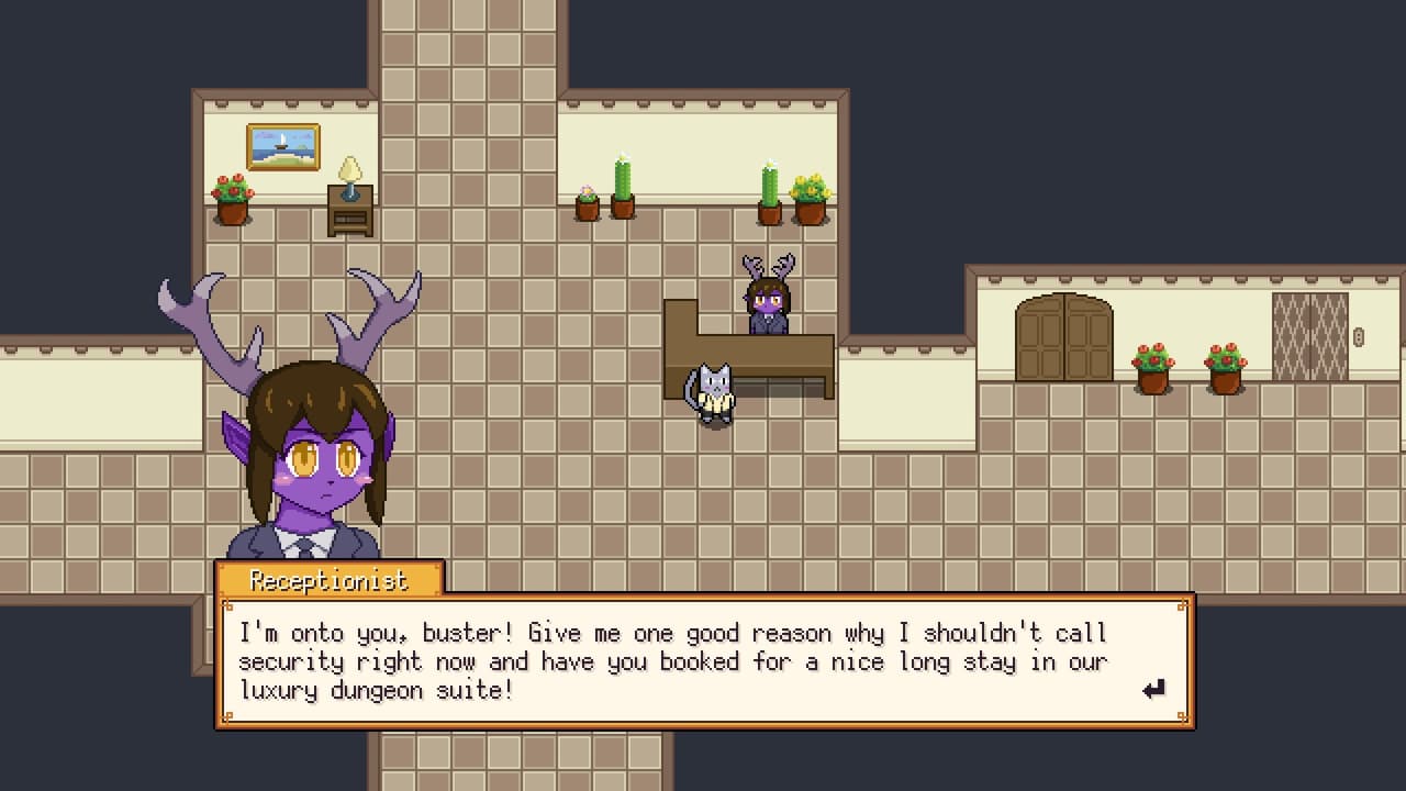 Prologue for a Vacant Kingdom screenshot 5