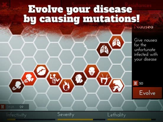 Infection Bio War
