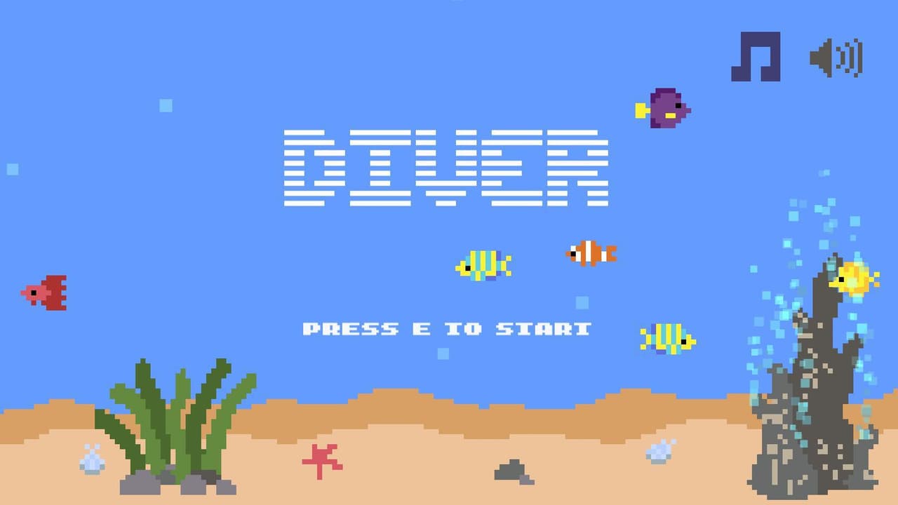 Diver (KoalaAsesino) screenshot 2