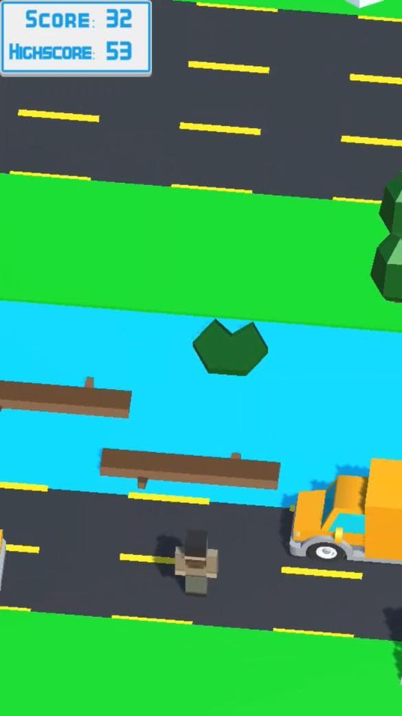 Crossy Problem screenshot 3