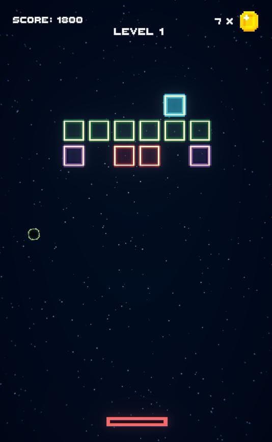 Brick Breaker (itch) (AkashiDev) screenshot 5