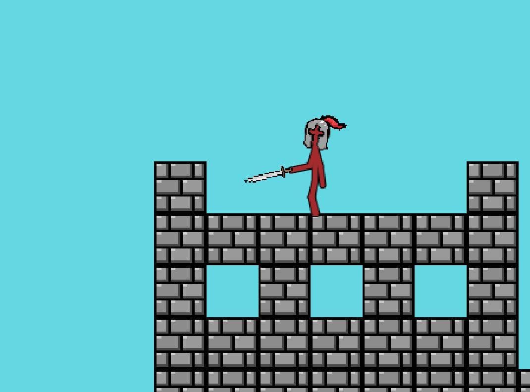 Game Jumpers: Sources of Anity screenshot 4