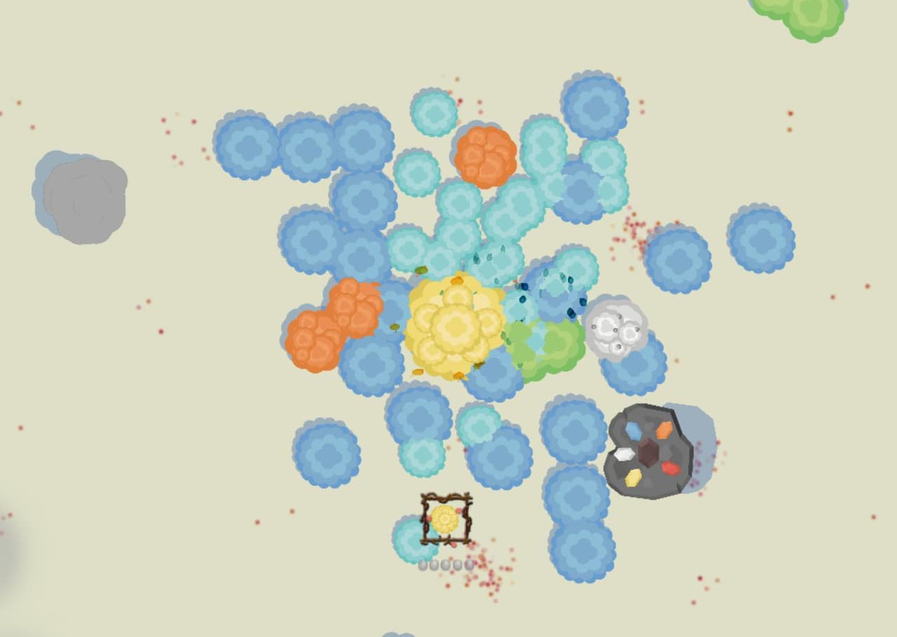 Rezan: le dernier mot des arbres screenshot 3