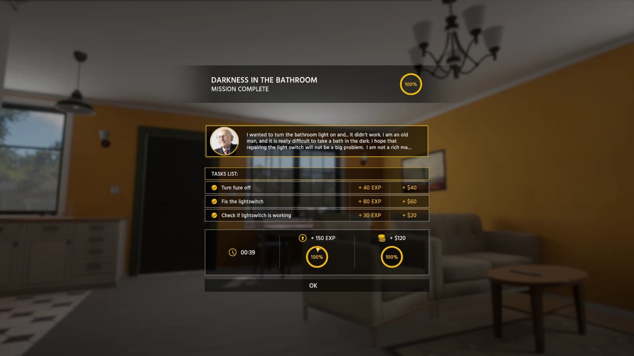 Electrician Simulator - First Shock screenshot 5