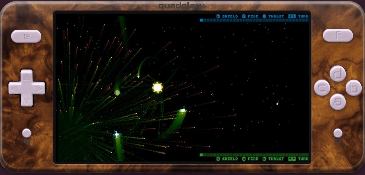 Gravity (itch) (CasualEffects) screenshot 2