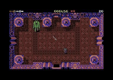 Battle Kingdom (C64) screenshot 6