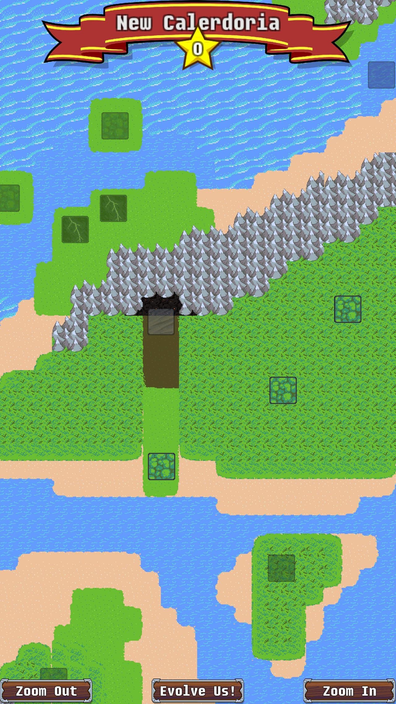 EvolveUs screenshot 3