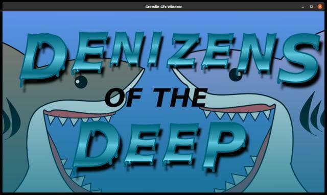 Denizens from the Deep