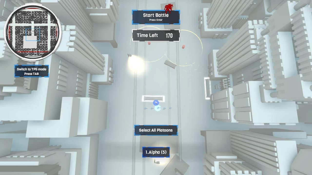 [Prototype] Project BlockchainZ screenshot 3
