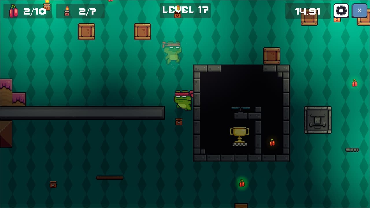 Cherry Jump screenshot 5