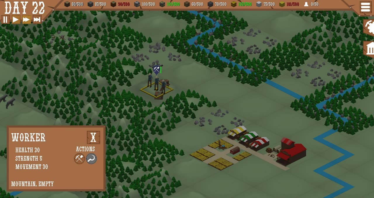 Sierra Nevada screenshot 3