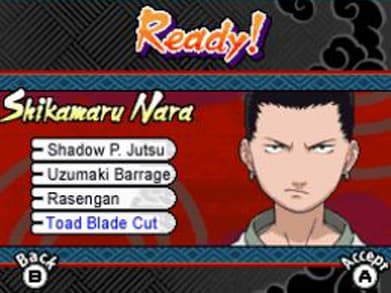 Naruto: Ninja Council 3 screenshot 3