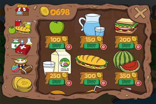 Virtual Pet: Dinosaur life screenshot 6
