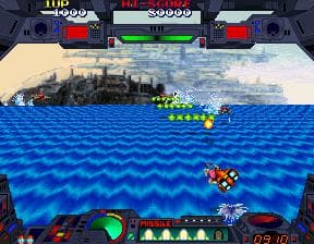 Burning Force screenshot 5
