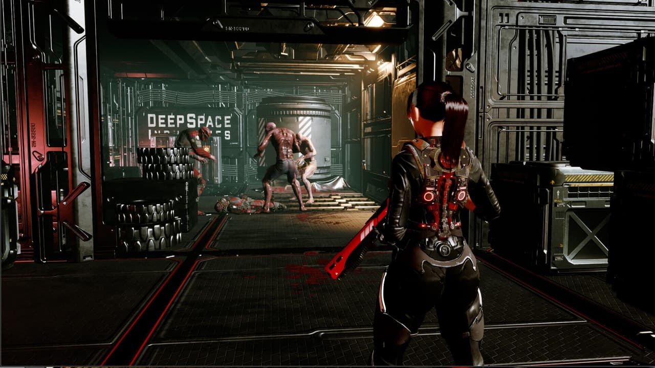 深空七号 Deep Space 7 screenshot 2
