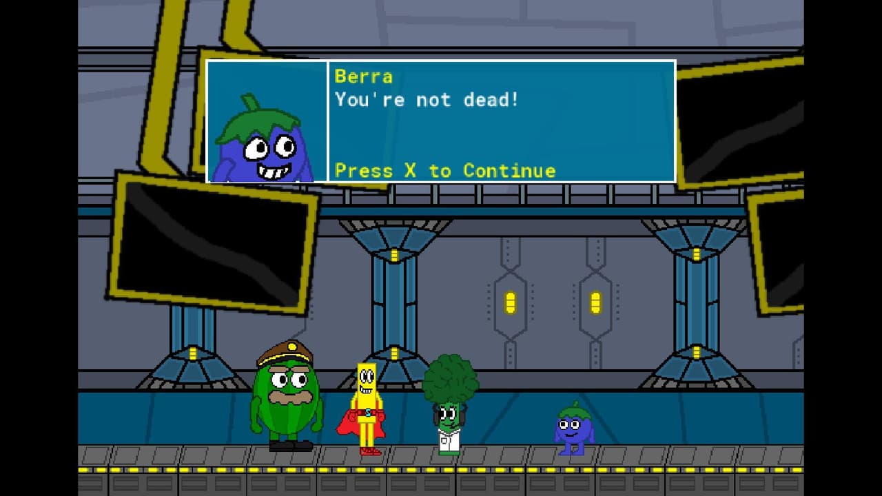 Super Fry the Video Game (Demo) screenshot 3