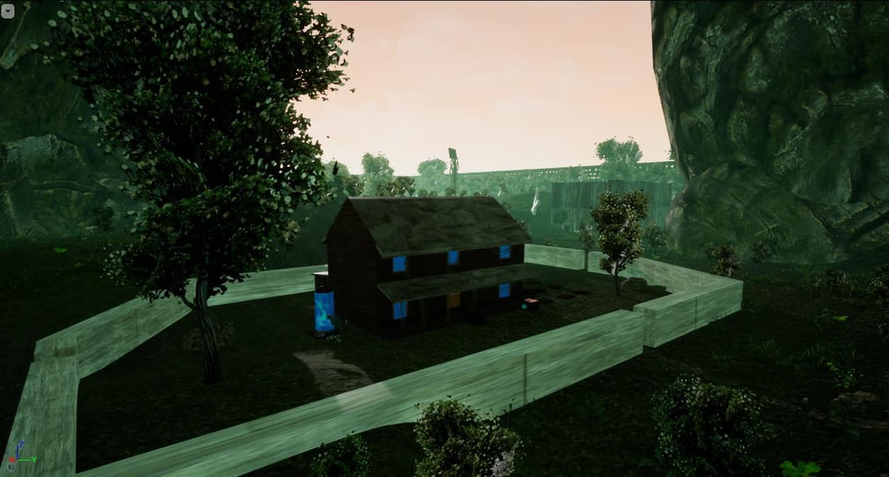 Human Extinction screenshot 6