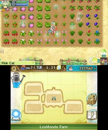 Rune Factory 4 screenshot 5