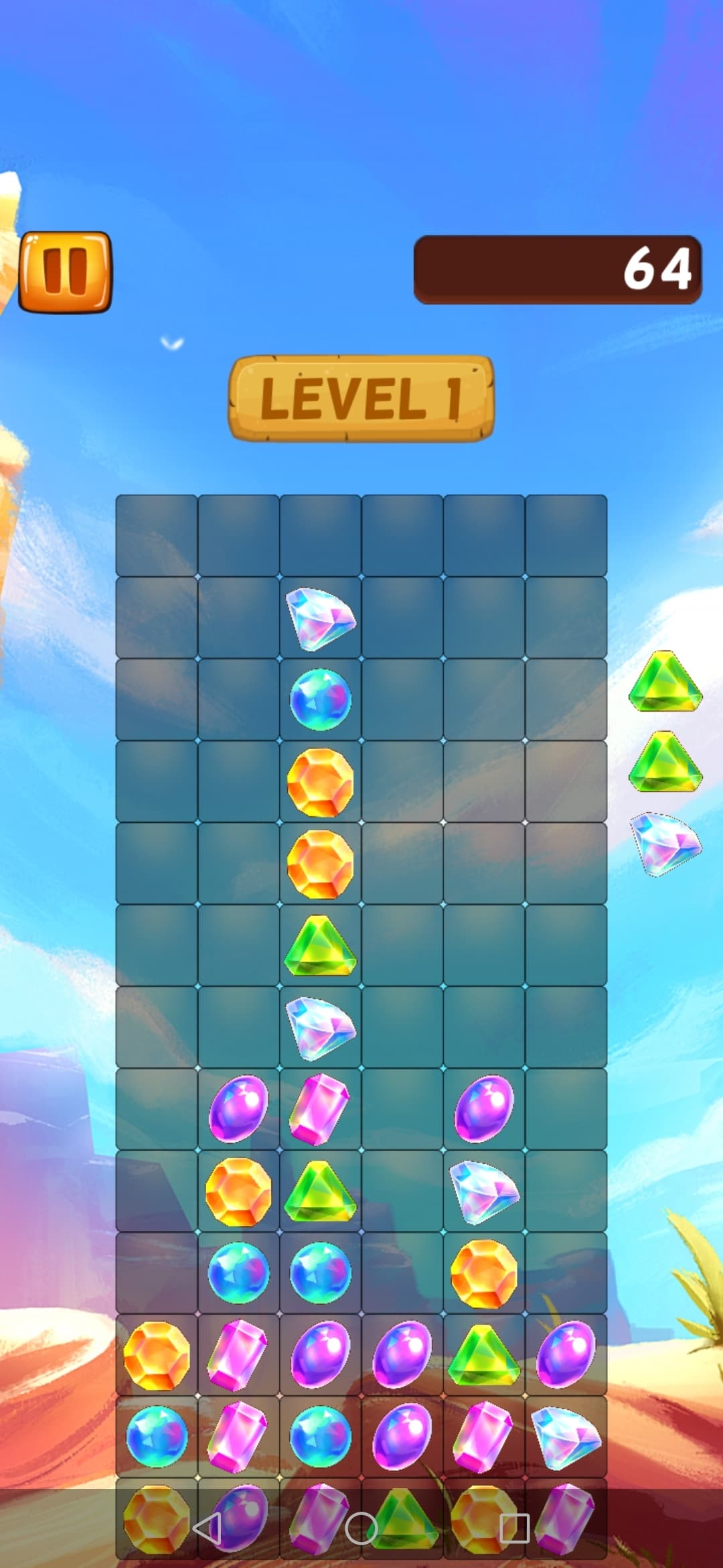 Stack gems