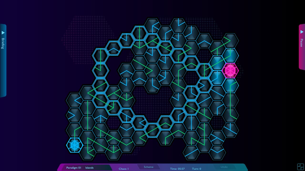 Hexoscope screenshot 2