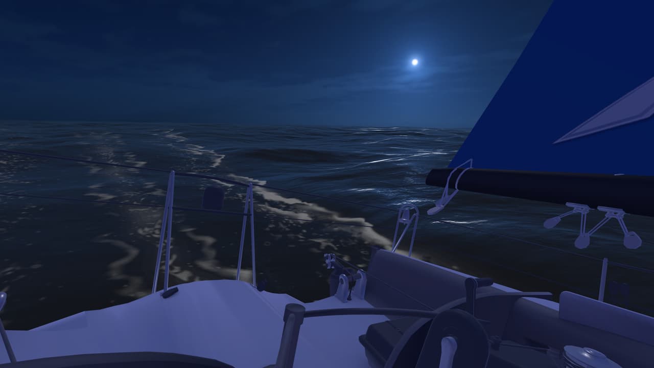 VRSailing by BeTomorrow screenshot 6