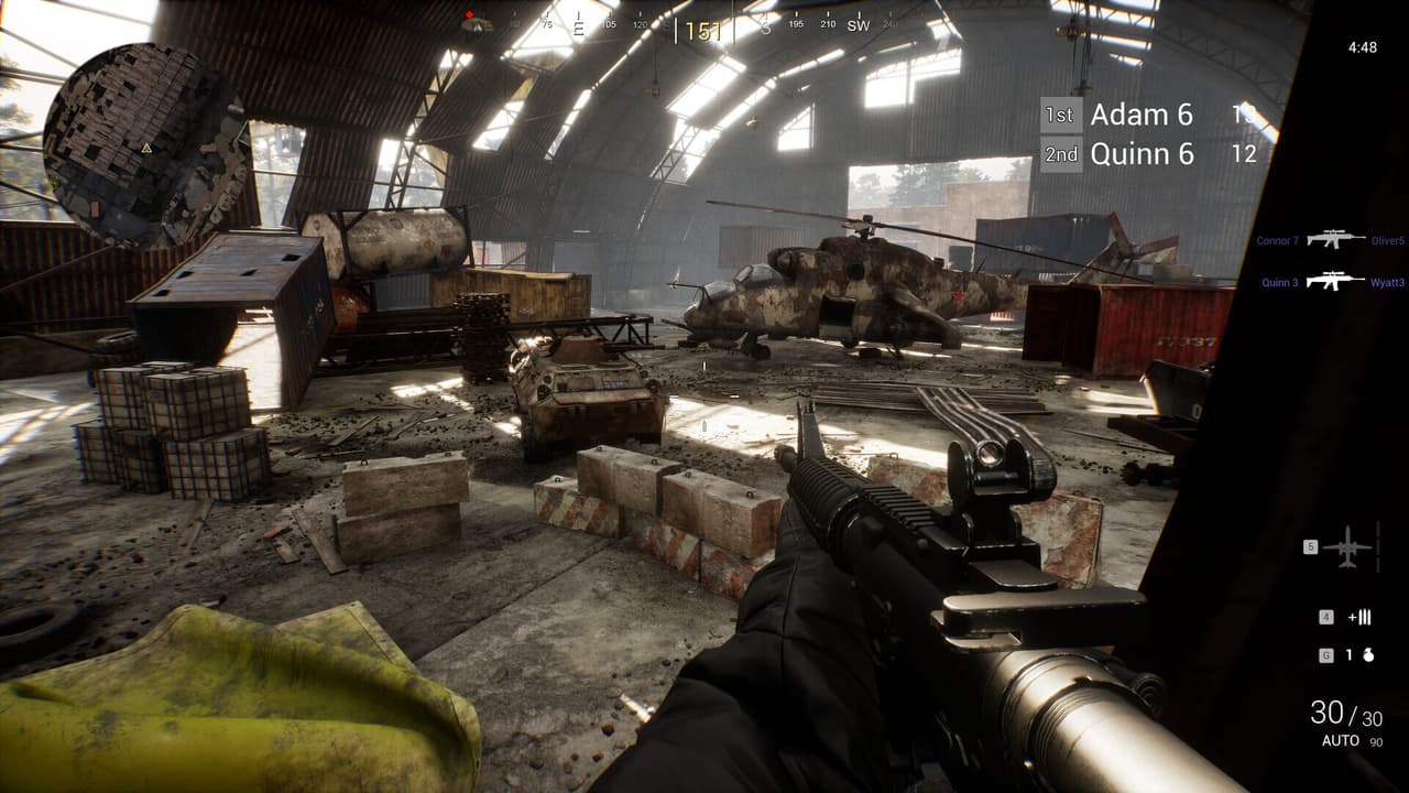 Rapid Impact screenshot 5
