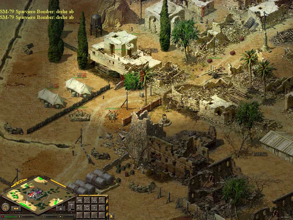 Blitzkrieg: Total Challenge 2 screenshot 2