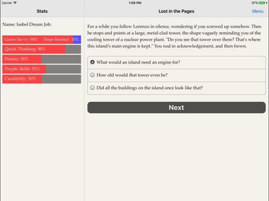 Lost in the Pages screenshot 6