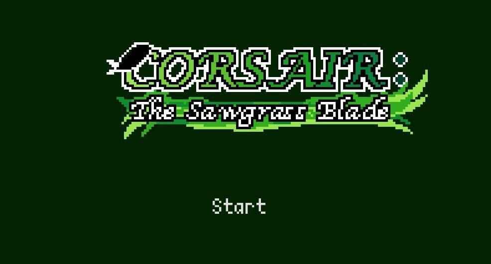 Corsair: The Sawgrass Blade screenshot 3
