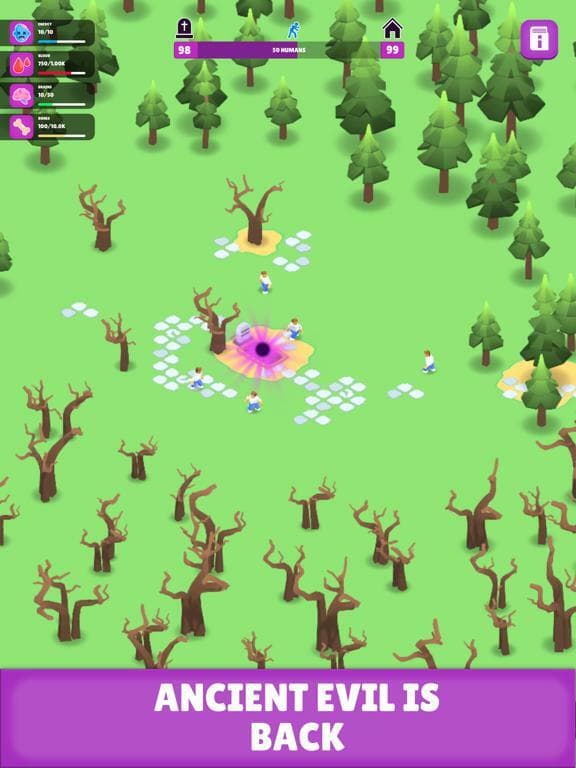 Zombie City Master screenshot 3
