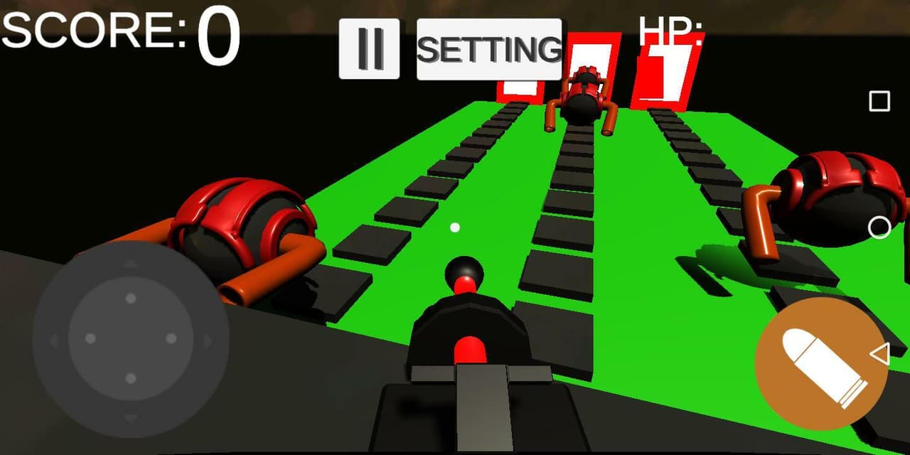 Tower Defense (AlmerDev.indo)