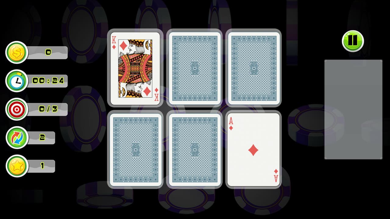 Poker Memory screenshot 3
