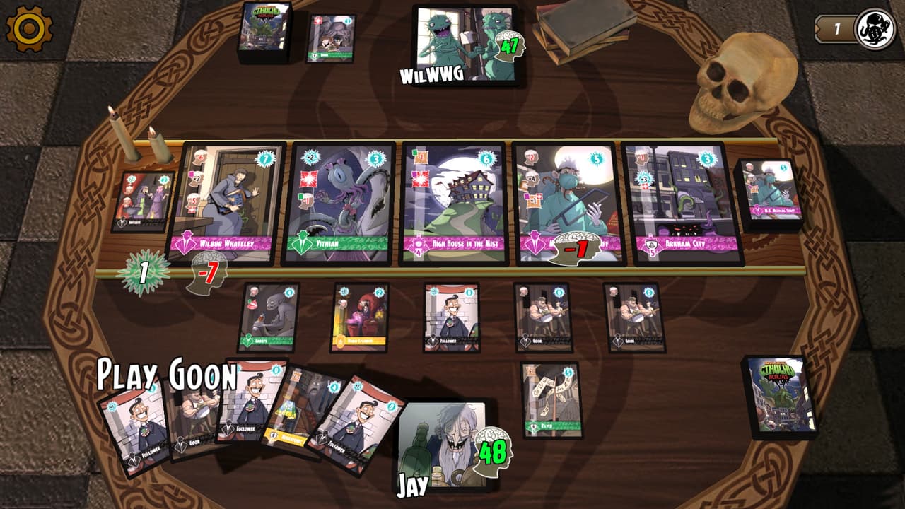 Cthulhu Realms screenshot 6
