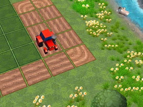 Lawn Mower 3D