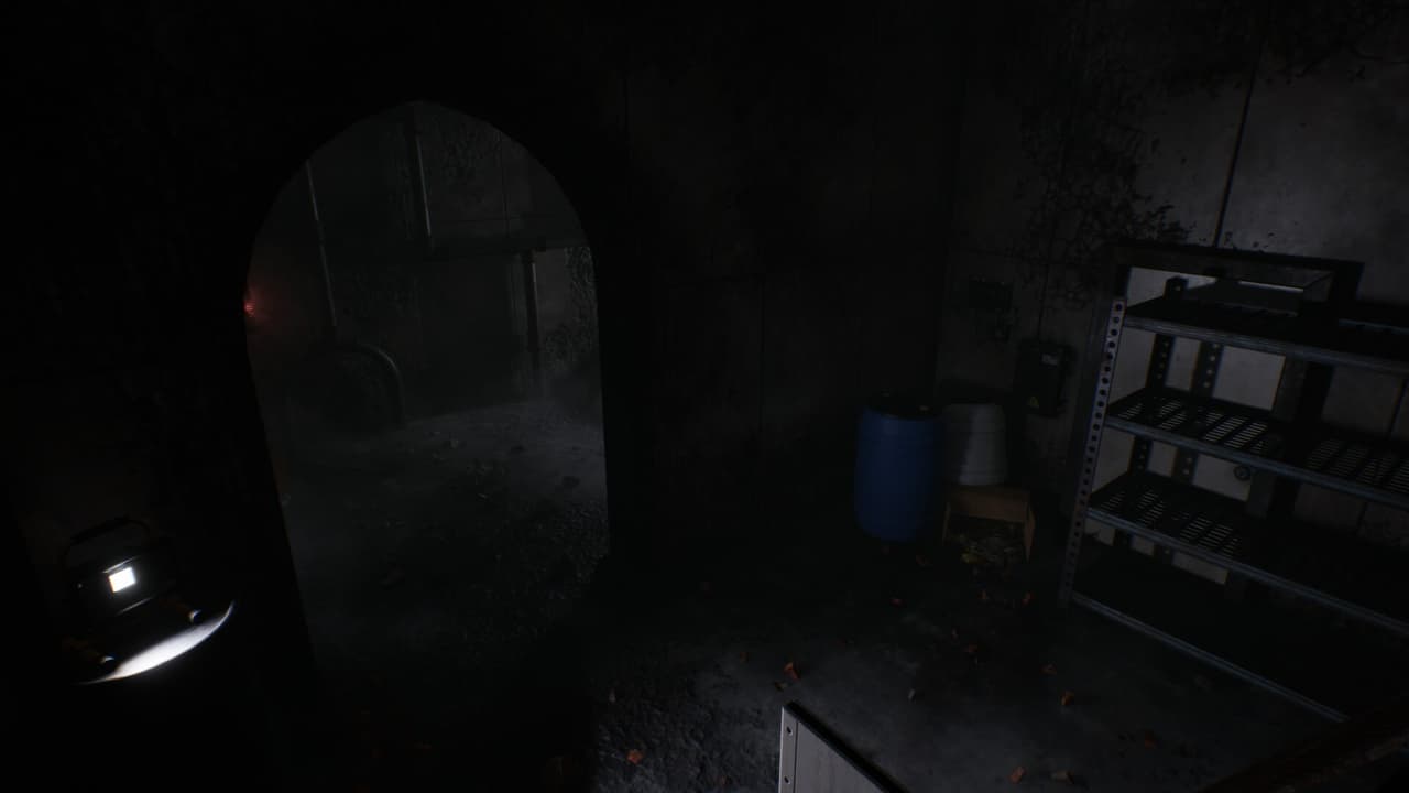 Amidst The Darkness screenshot 4