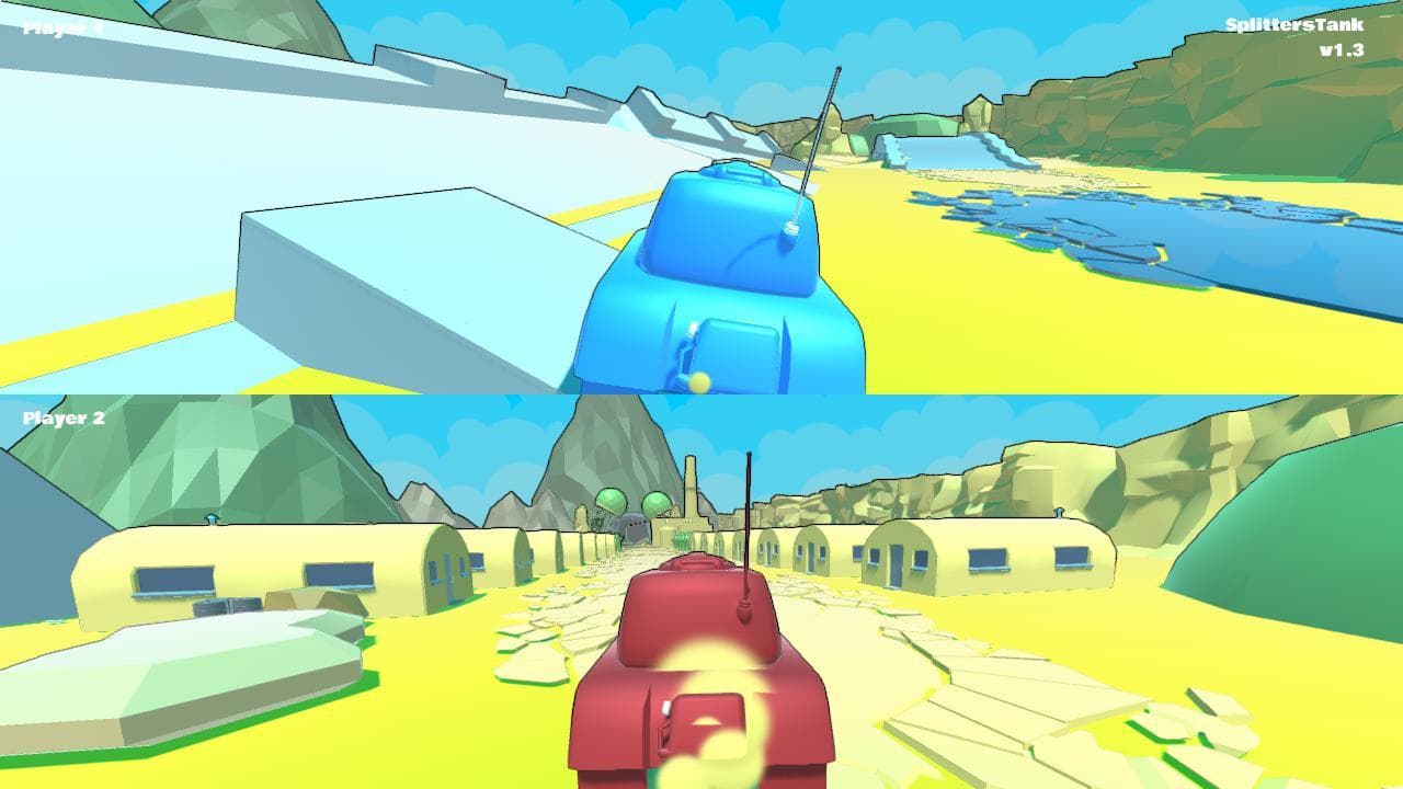 SplittersTank screenshot 6