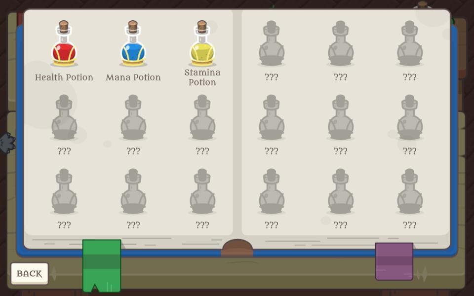 Colors, Potions and Cats screenshot 2