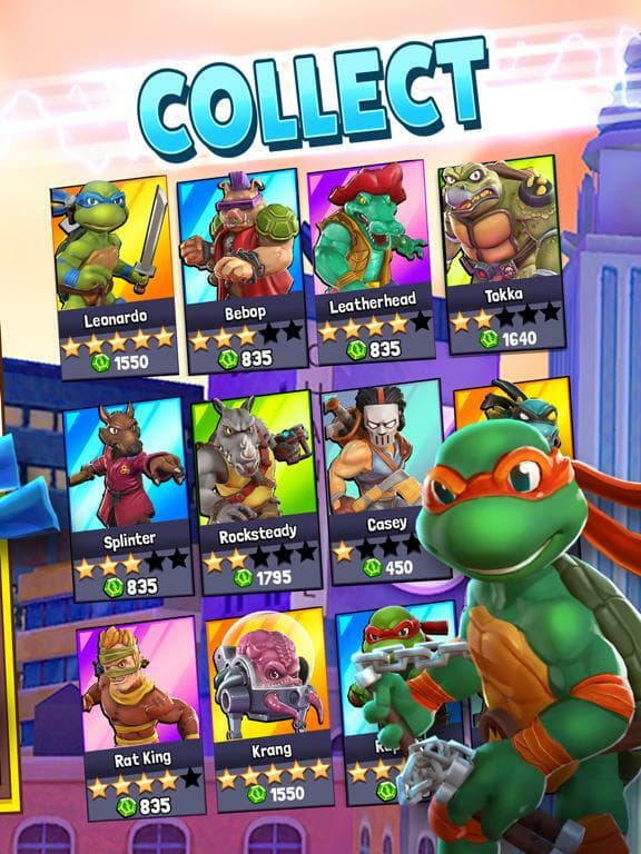 TMNT: Mutant Madness screenshot 3