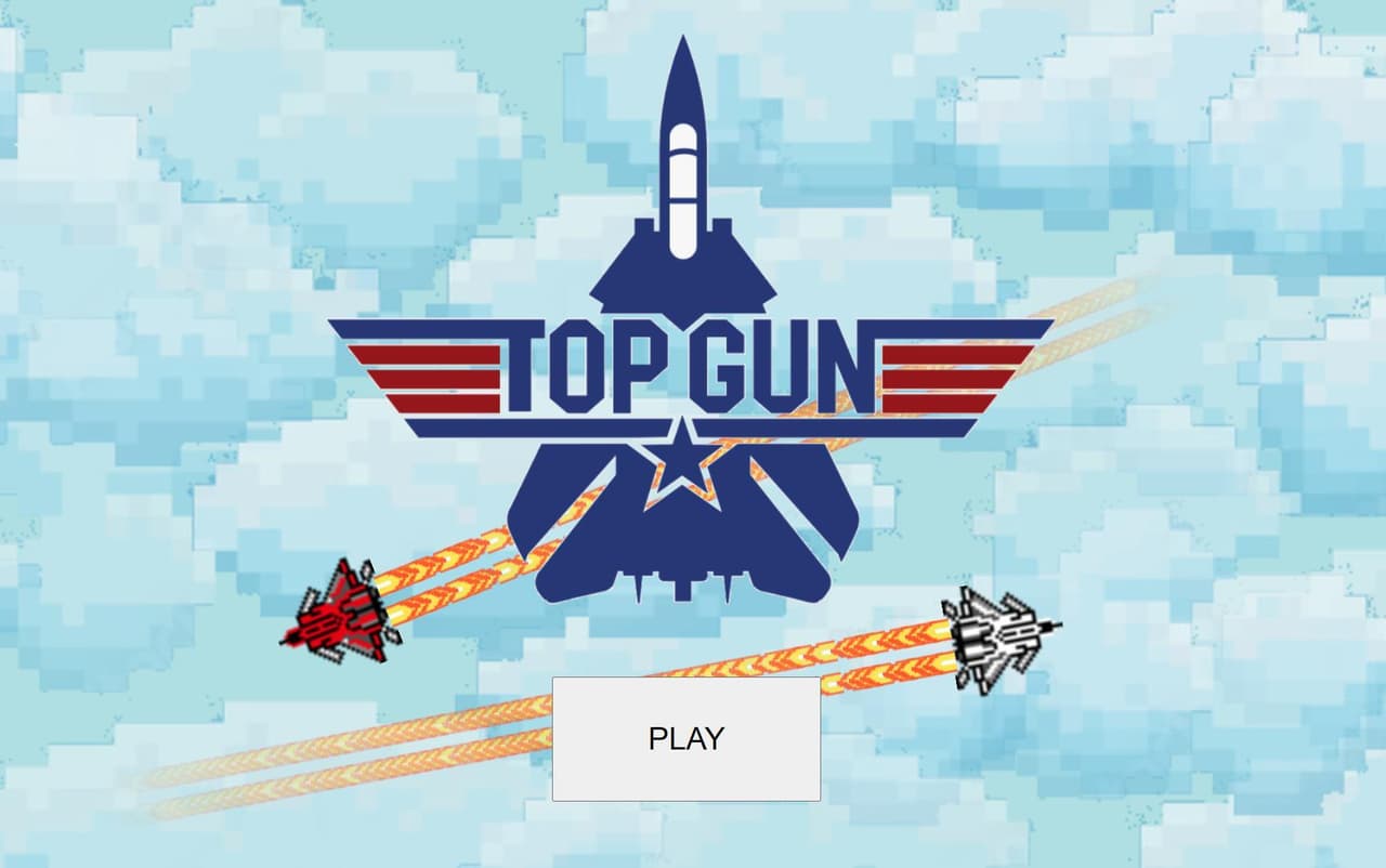 SpaceWar ! Top Gun