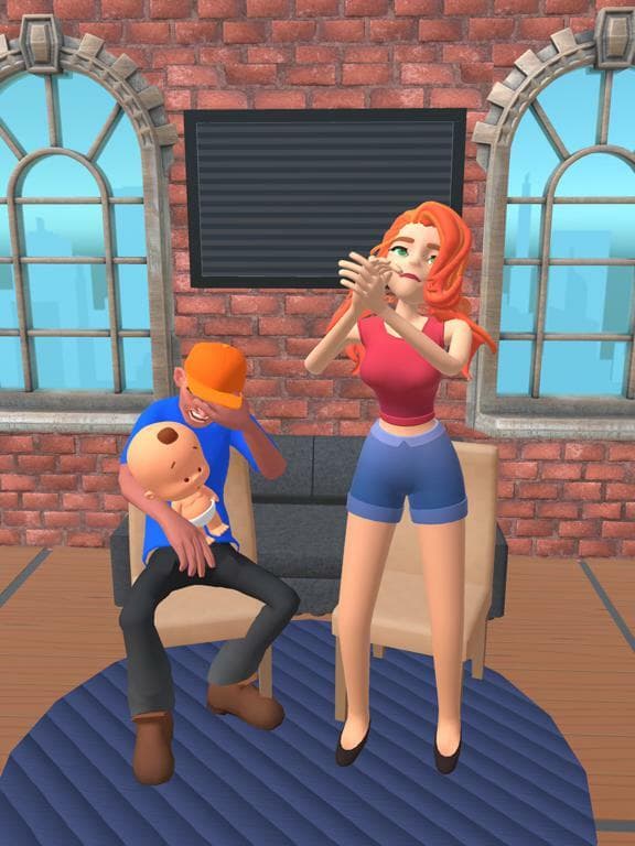 Affairs 3D: Silly Secrets screenshot 4