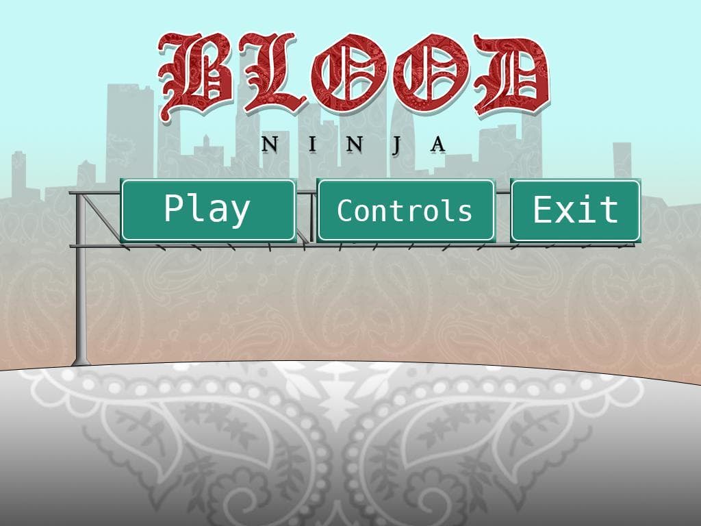 Blood Ninja