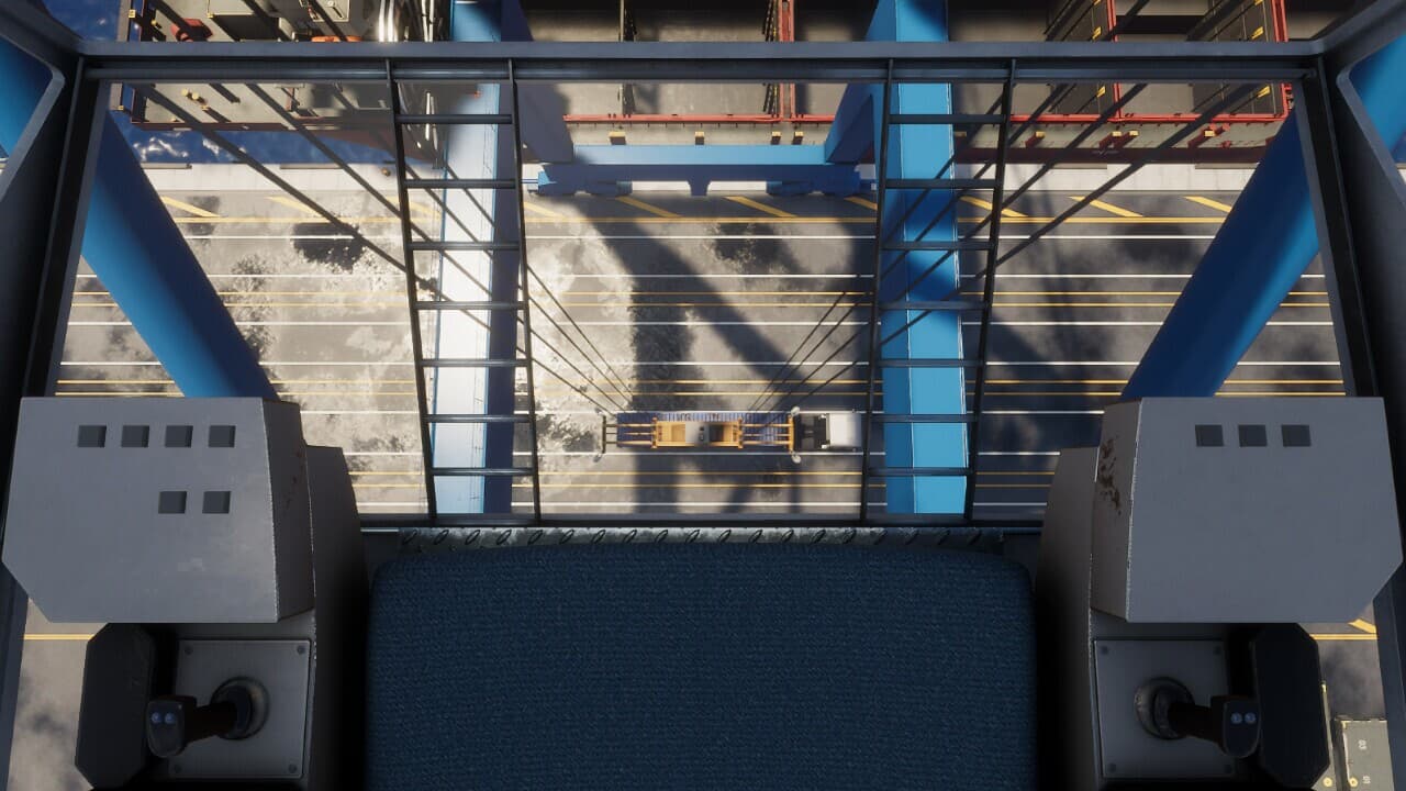 Port Cranes: Container Age screenshot 3
