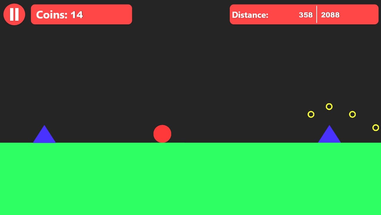 Ball Rush (AS DEV) screenshot 2