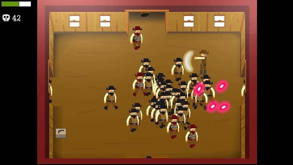 Fistlinger screenshot 4