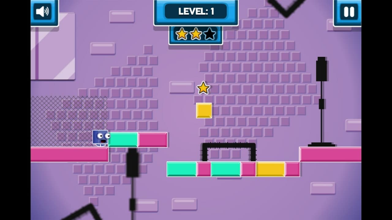 Cube Dash Levels screenshot 3