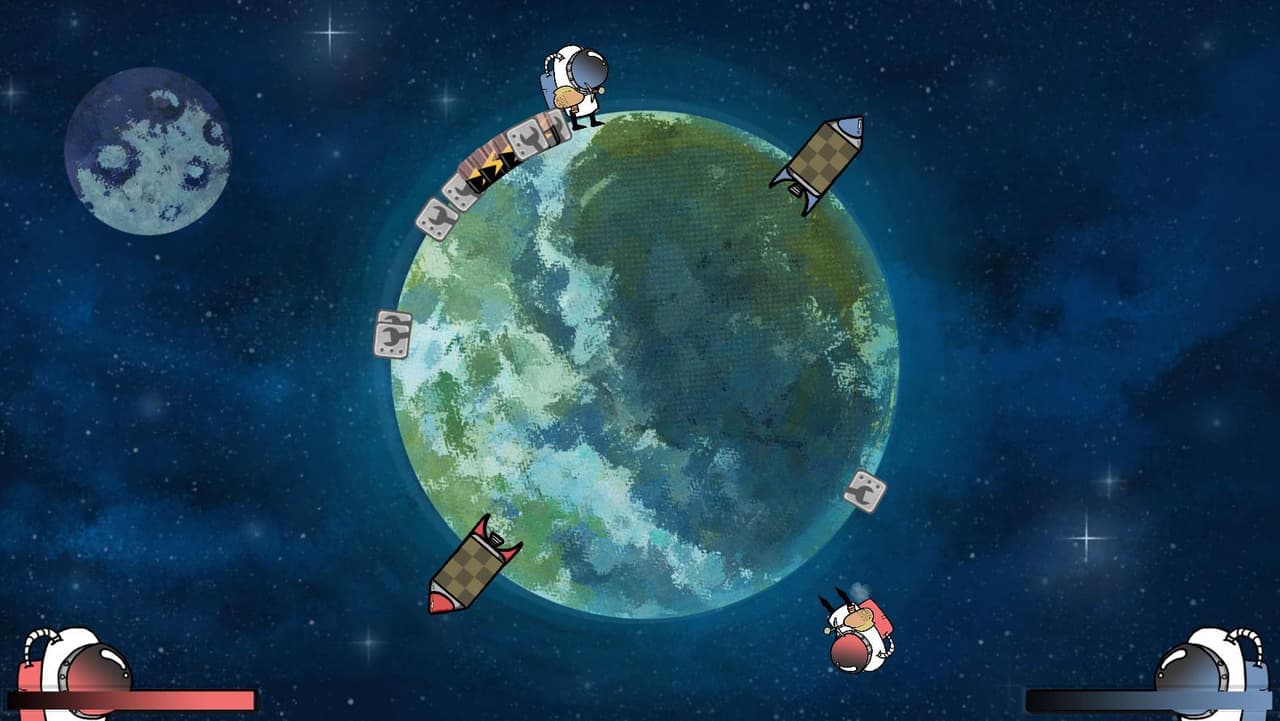 To the Moon! screenshot 3
