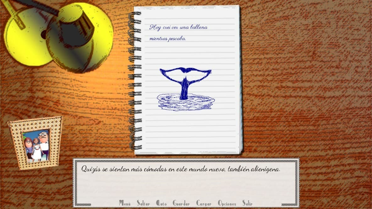 Clementina y la luna roja screenshot 4