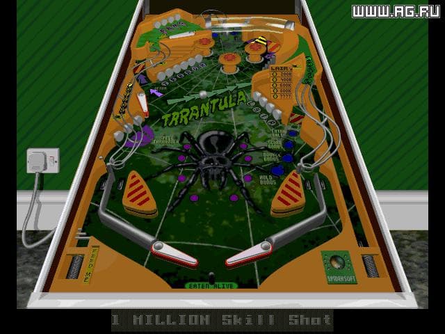Total Pinball 3D screenshot 5
